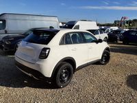 Nowe Fiat 600 Pop 110 KM (80 kW) 2025 Lakier pastelowy biały gelato SUV