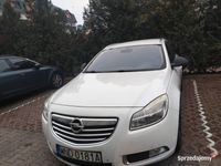 używany Opel Insignia 2.0 160km