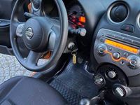 używany Nissan Micra