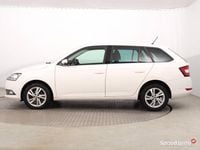 Używany Skoda Fabia 2019 Biały Kombi