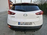 używany Mazda CX-3 2dm 121KM 2019r. 130 000km