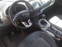 używany Kia Sportage Sprzedam3