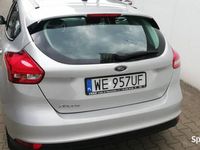 używany Ford Focus Focus 1,5 95KM ,Salon Polska Mk4 (2018-)1,5 95KM ,Salon Polska Mk4 (2018-)