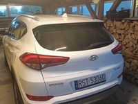 używany Hyundai Tucson 