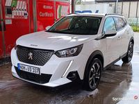 Używany Peugeot 2008 2020 Biały SUV