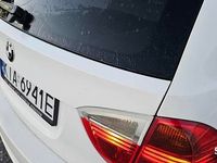 używany BMW 330 E91 D M57 naped tył cała oryginal bez korozji doinwestowana