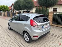 Używany Ford Fiesta 2014 Srebrny Hatchback