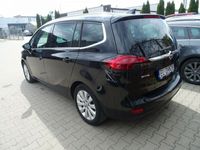 używany Opel Zafira Tourer 1.4 140 KM, 7 Osobowa, Automat C (2011-)