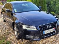 używany Audi A5 