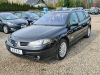 Używany Renault Laguna II 135 KM (99 kW) 2006 Czarny Sedan/Limuzyna