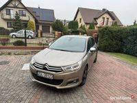 Używany Citroën C4 2013 Złoty Hatchback