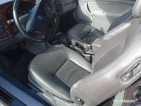 Używany Saab 9-3 Cabriolet 2000 Czarny Kabriolet