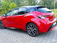 używany Toyota Corolla Hybrid FULL OPCJA pakiet GR SPORT