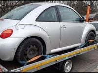 Używany VW New Beetle 2000 Hatchback