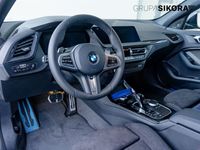 używany BMW M135 i xDrive