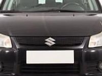 Używany Suzuki SX4 107 KM (78 kW) 2007 Czarny Hatchback