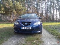 używany Seat Altea 1.6 Benzyna + Gaz 2006r.