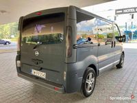 Używany Nissan Primastar 2006 Szary Minivan