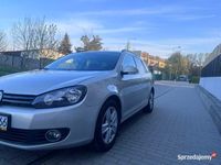 używany VW Golf VI 