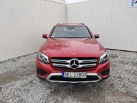 używany Mercedes GLC250 kombi