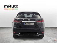 Używany Lexus RX450h Impression Line 2021 Czarny SUV