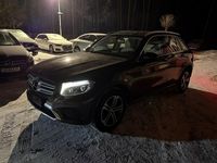 Używany Mercedes GLC250 211 KM (155 kW) 2015 Brązowy SUV