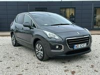 Używany Peugeot 3008 Allure 156 KM (114 kW) 2014 Szary (metalik) Minivan