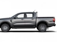Używany Ford Ranger Wildtrack 205 KM (150 kW) 2024 Szary Pickup
