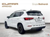 Używany Cupra Ateca 150 KM (110 kW) 2024 Biały SUV
