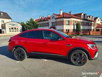 używany Renault Arkana RS Line E-Tech 1.6 hybryda / Gwarancja / Serwis ASO