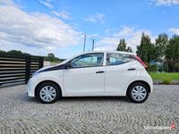 Używany Toyota Aygo 2020 Biały Hatchback