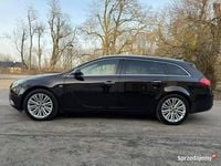 Używany Opel Insignia Cosmo 195 KM (143 kW) 2013 Brązowy Kombi