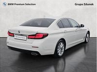 używany BMW 520 d xDrive Limuzyna
