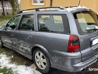 używany Opel Vectra 2.0diesel 2001r. Hak