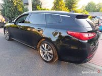 Używany Kia Optima 141 KM (103 kW) 2016 Kombi