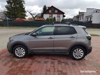 używany VW T-Cross  2019 wersja Life salon Polska