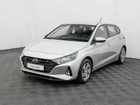 Używany Hyundai i20 Pure 84 KM (61 kW) 2022 Srebrny (metalik) Hatchback