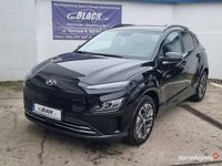 Używany Hyundai Kona 100 kW (136 KM) 2022 Czarny SUV