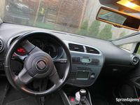 używany Seat Leon II 2 1.8 benzyna 160 KM Xenon Alufelgi PDC