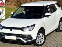 Używany Ssangyong (KGM) Tivoli 115 KM (84 kW) 2019 Biały SUV