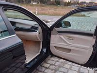 używany BMW 525 seria 5 F10, D salon PL poj 3 L