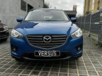 Używany Mazda CX-5 165 KM (121 kW) 2012 Niebieski SUV