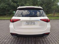 Używany Mercedes GLE400 330 KM (242 kW) 2019 Biały SUV