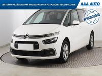 Używany Citroën C4 SpaceTourer 2018 Biały Minivan