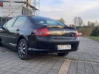 używany Peugeot 407 2008r 1.8 16v + LPG