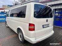 Używany VW T5 2007 Biały Van