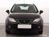 Używany Seat Ibiza ST 86 KM (63 kW) 2011 Czarny Kombi