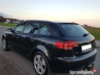 używany Audi A3 8P Sportback 1.9TDI 105KM