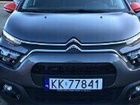 używany Citroën C3 1.2 PureTech Shine faktura VAT 23%