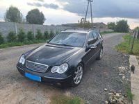 używany Mercedes C200 Kompressor